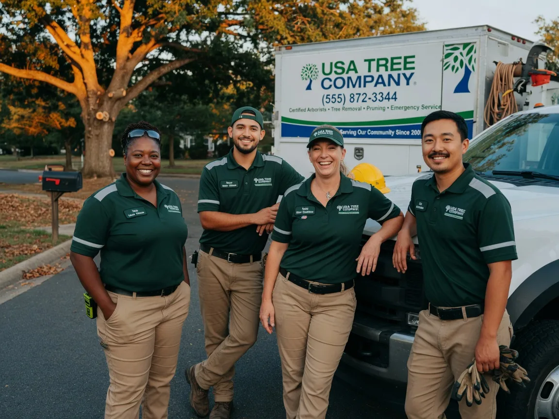 Tree Care company in Uniontown, AL